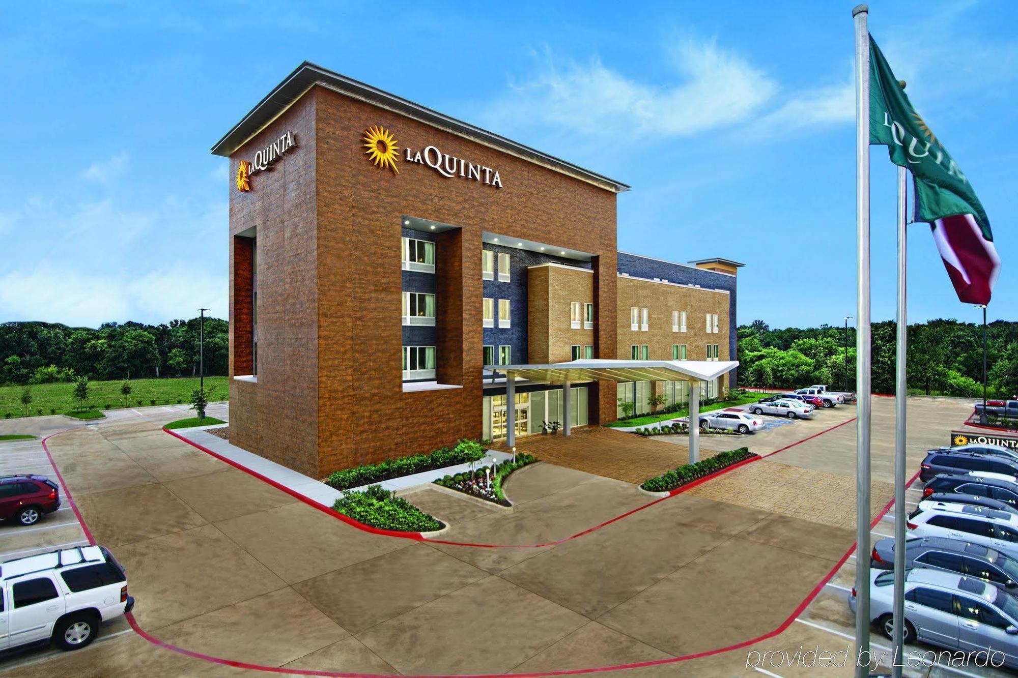 La Quinta By Wyndham College Station South Hotel Exterior foto