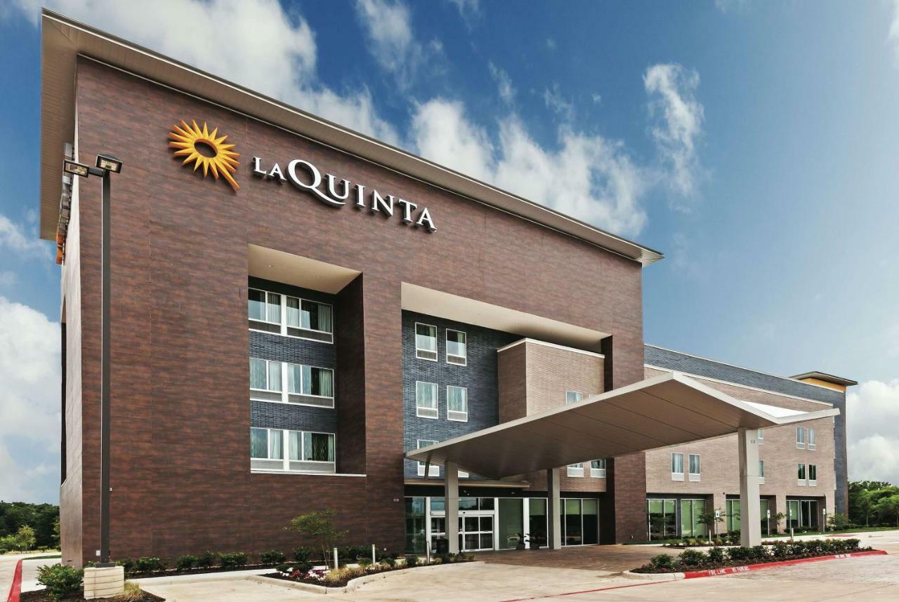 La Quinta By Wyndham College Station South Hotel Exterior foto