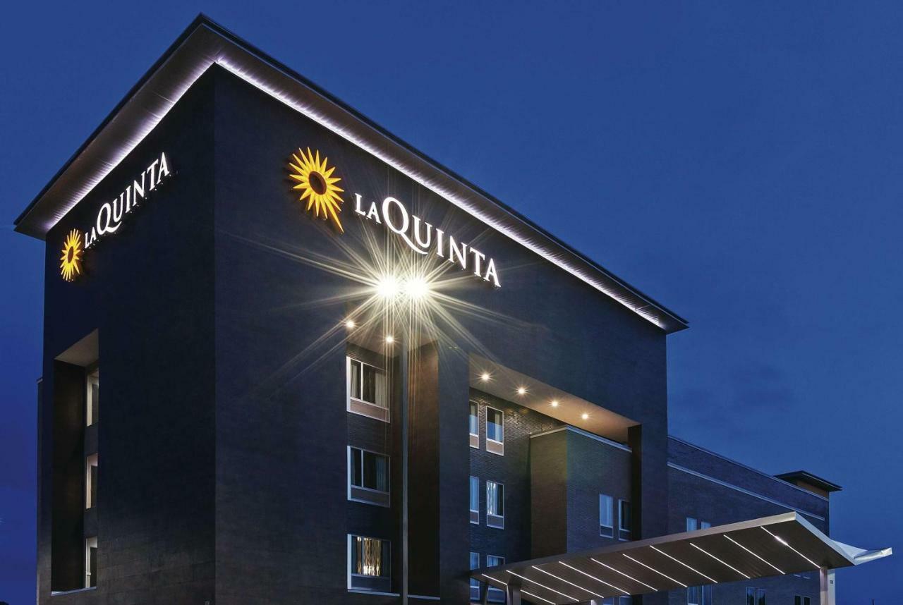 La Quinta By Wyndham College Station South Hotel Exterior foto